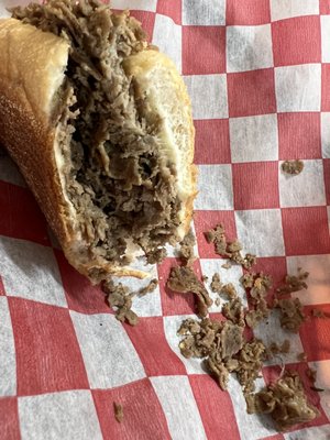 Chilly Willy Cheesesteaks by null