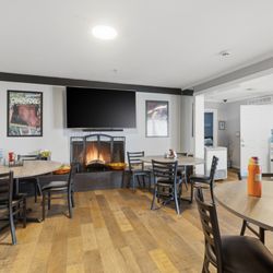 Recovery Unplugged Residential Treatment Center - Dining area