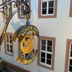 Hotel Hof Ehrenfels - Front