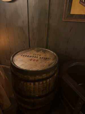 The Cannon Room by null