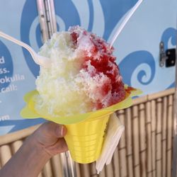 Hokulia shaved Ice
