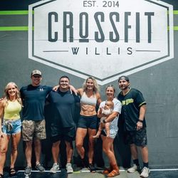 Crossfit Willis - 10 year plus members