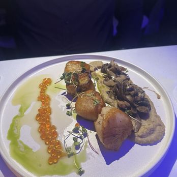 Pappas - Scallops - Greek Near Me - New York, New York