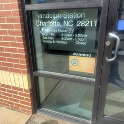 USPS - Posted business hours
