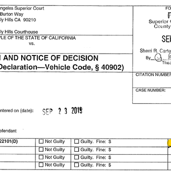 Ticket Ninja - Ticket Dismissed - Traffic Ticketing Law Near Me - Calabasas, California Ticket Ninja - Ticket Dismissed - Traffic Ticketing Law Near Me - Calabasas, California