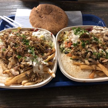 Falafel Stop - Falafel Near Me - Sunnyvale, California