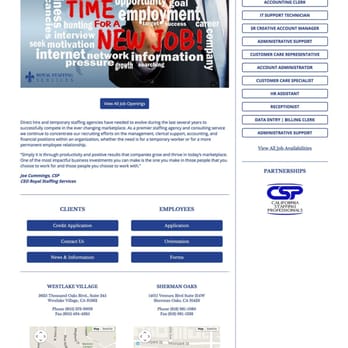 Elimint - We created a custom job board listing page for easier browsing and quick share links on each page, making it simple to share content on.... - Web Design Near Me - Los Angeles, California Elimint - We created a custom job board listing page for easier browsing and quick share links on each page, making it simple to share content on.... - Web Design Near Me - Los Angeles, California