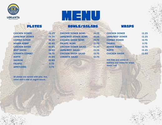 Lokanta Mediterranean restaurant by null
