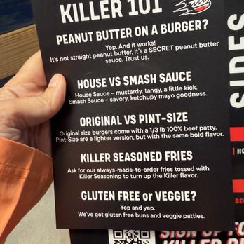 Elite Experience: Killer Burger - Yelp Events Near Me - Houston, Texas