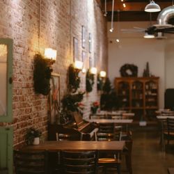 Bakeshop - Inside