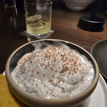 Nami - Banana creme (coconut milk) - Japanese Near Me - Orlando, Florida