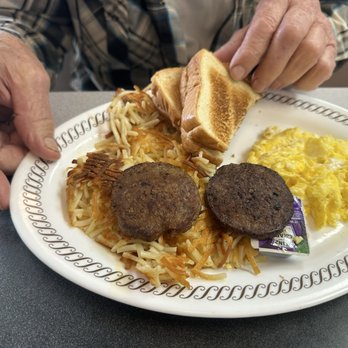 Waffle House - Breakfast & Brunch Near Me - Greensboro, North Carolina