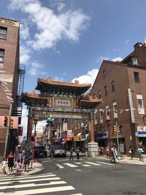 Chinatown Square by null