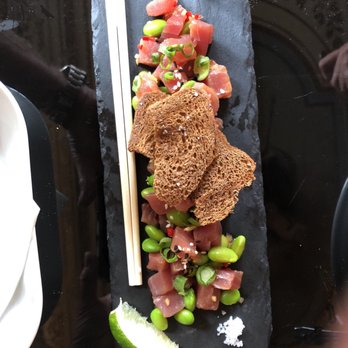 Palácio Chiado - Tuna tartare - Portuguese Near Me - Lisbon, 11