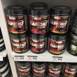 GNC - This stuff is the best!
