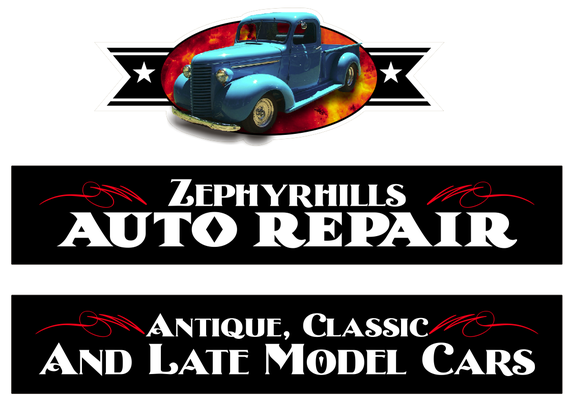 ZEPHYRHILLS AUTO REPAIR, INC - Updated July 2025 - 39242 S Ave ...
