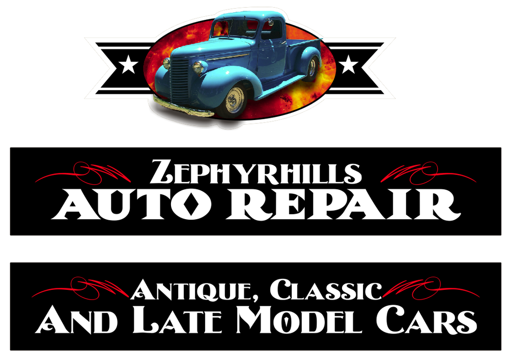 ZEPHYRHILLS AUTO REPAIR, INC Updated September 2024 39242 S Ave