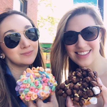 Voodoo Doughnut - Donuts Near Me - Denver, Colorado
