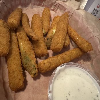 Porky's Pizza Palace - Pleasanton - Zucchini Sticks - Pizza Near Me - Pleasanton, California Porky's Pizza Palace - Pleasanton - Zucchini Sticks - Pizza Near Me - Pleasanton, California