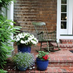 Edgartown Commons - From our 1840's school house to our fishing huts to our vintage motel buildings, find your perfect spot.