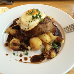 Brown Bull - Lunch meny, 90kr