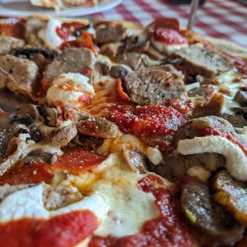 Kenny's East Coast Pizza - Gid oudda Here - Pizza Near Me - Plano, Texas