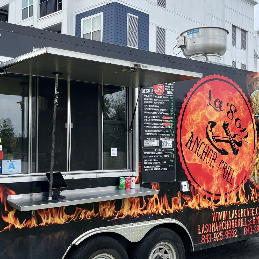 BEST FOOD TRUCK EVER!! BEST FOOD TRUCK EVER!!
