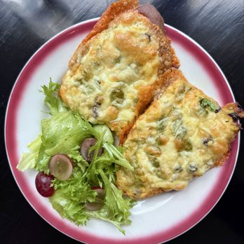 The Artist Baker - Curried tuna melt - Bakeries Near Me - Morristown, New Jersey The Artist Baker - Curried tuna melt - Bakeries Near Me - Morristown, New Jersey