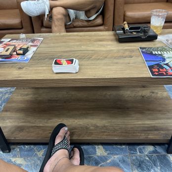 Cuban Paradise Cigar & Cafe - Comfy chairs, plenty of space to relax - Tobacco Shops Near Me - Madeira Beach, Florida Cuban Paradise Cigar & Cafe - Comfy chairs, plenty of space to relax - Tobacco Shops Near Me - Madeira Beach, Florida