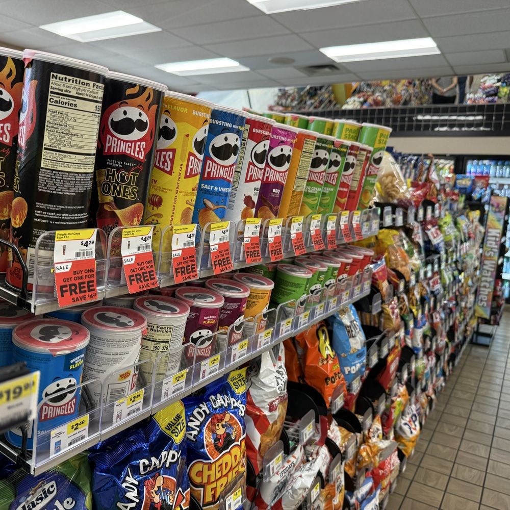 Love's Travel Stop - pringles anyone? - Gas Stations Near Me - Lost Hills, California Love's Travel Stop - pringles anyone? - Gas Stations Near Me - Lost Hills, California