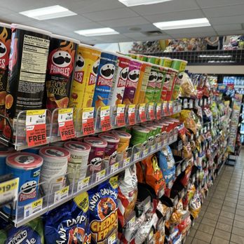 Love's Travel Stop - pringles anyone? - Gas Stations Near Me - Lost Hills, California Love's Travel Stop - pringles anyone? - Gas Stations Near Me - Lost Hills, California