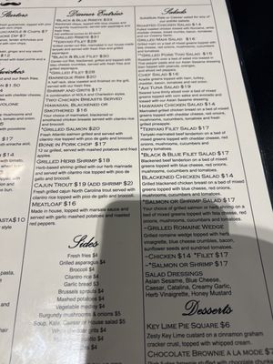 Menu photo 2 Fresh Chef Conover, NC