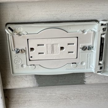 Synergy Electrical - Outdoor GFI - Electricians Near Me - Mount Sinai, New York Synergy Electrical - Outdoor GFI - Electricians Near Me - Mount Sinai, New York