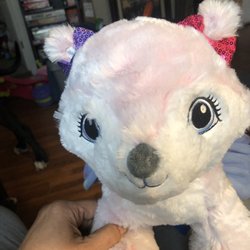 Build-A-Bear Workshop - Cool lil pink tiger.