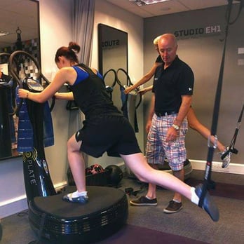Fitness Studio Eh1 - Gyms Near Me - Edinburgh, EDH