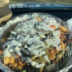 Los Chilitos - Packaged chorizo fries