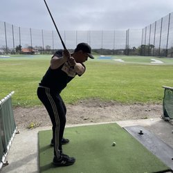 Driving Range Wind Watch Golf Country Club Heartland Golf Park