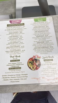Menu photo 4 PowerFuel Smoothie II North Miami Beach, FL Menu photo 4 PowerFuel Smoothie II North Miami Beach, FL