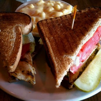 Ramsey's Diner - Andover - Yogurt Chicken Sandwich - Diners Near Me - Lexington, Kentucky Ramsey's Diner - Andover - Yogurt Chicken Sandwich - Diners Near Me - Lexington, Kentucky