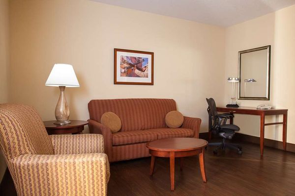 Hilton Garden Inn El Paso / University by null