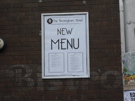 The Birmingham Hotel by null