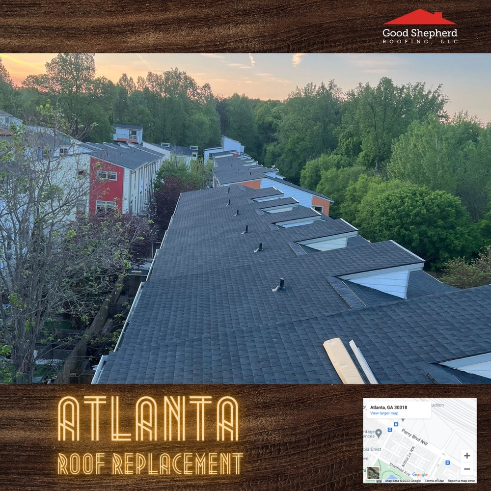 Slide of Good Shepherd Roofing