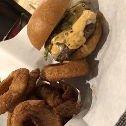 Jalapeños burger Jalapeños burger