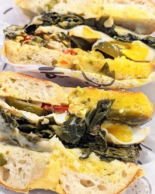 Hank's Bagels by null