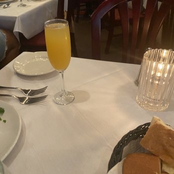 Cafe Sbisa - Bellini - Southern Near Me - New Orleans, Louisiana