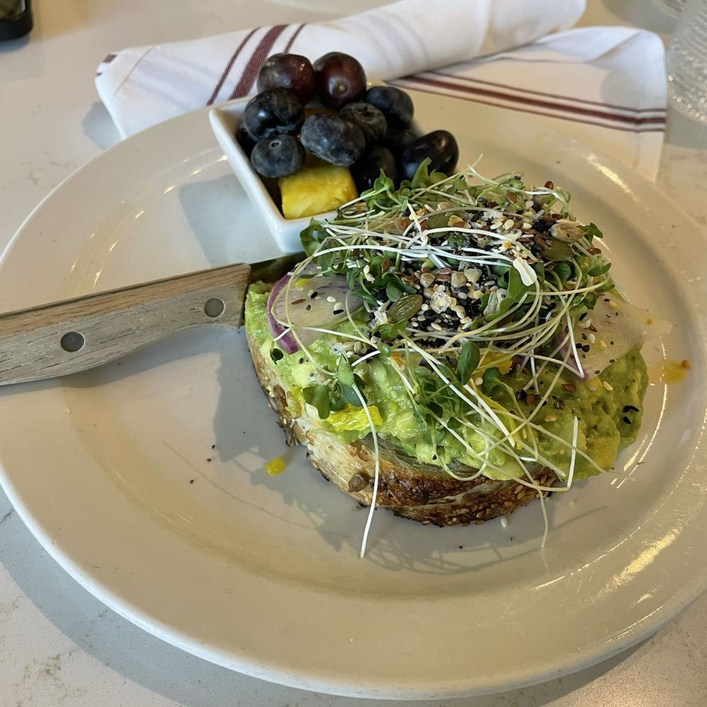 Avocado toast Avocado toast