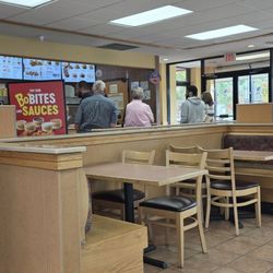 Bojangles - Most of these people have been waiting in excess of 20 min just to order.. many more have just give up and left.