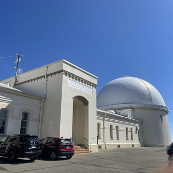 Lick Observatory - Observatories Near Me - Mount Hamilton, California