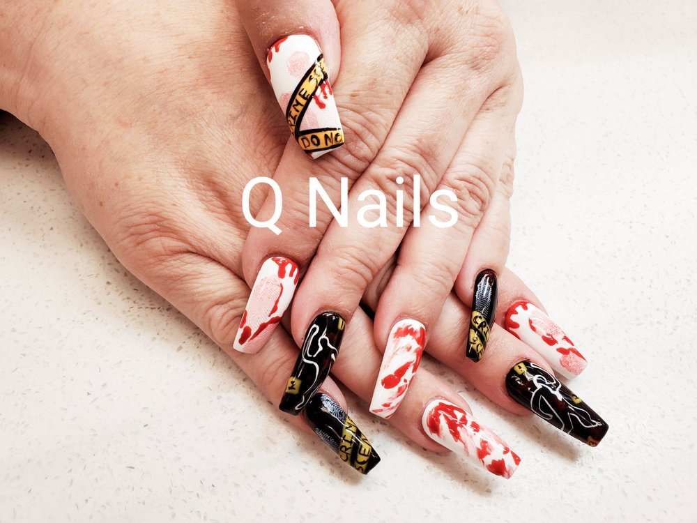 Q NAILS OF ELGIN Updated September 2024 130 Photos & 23 Reviews