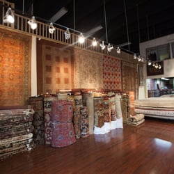 Persico Oriental Rugs